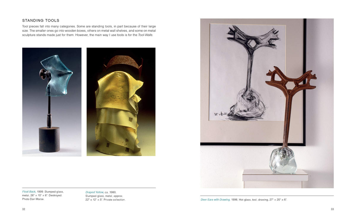 Behind the Curtain: The Glass Art of Mary Shaffer – Hillwood