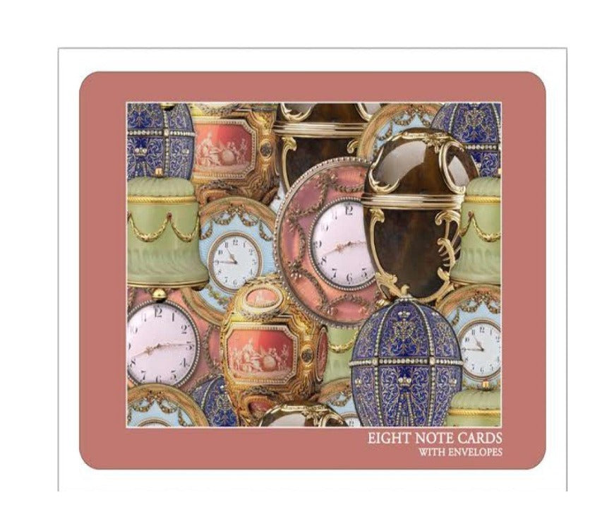 Fabergé Collage Boxed Notecard Set