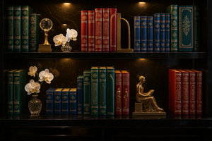 A Curated Shelf