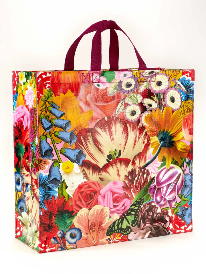 Blossom Shopping Tote