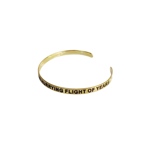 Friendship Quote Bracelet