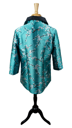 Cherry Blossom Statement Jacket