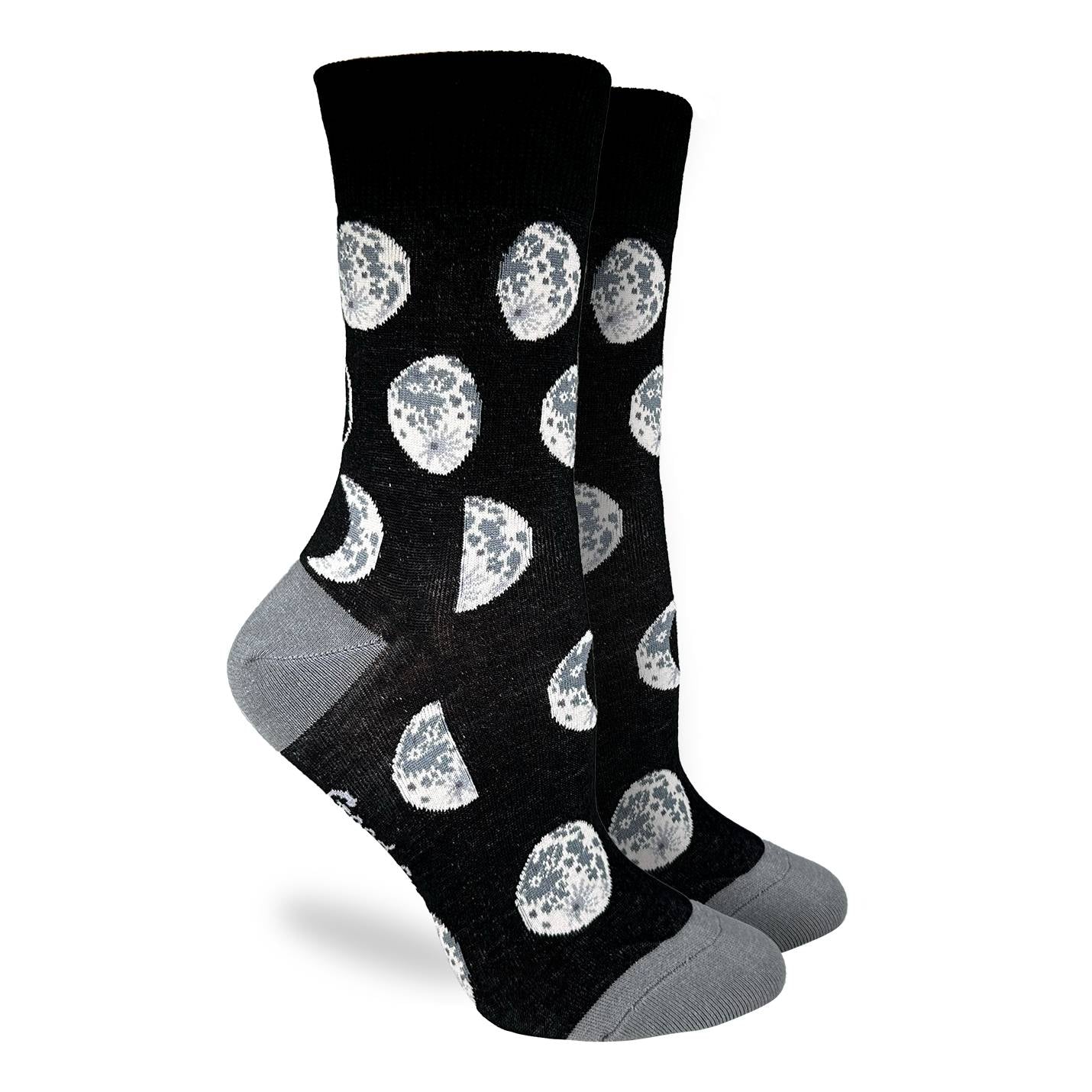 Phases of the Moon Socks