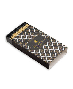 Art Deco Elegant Matches