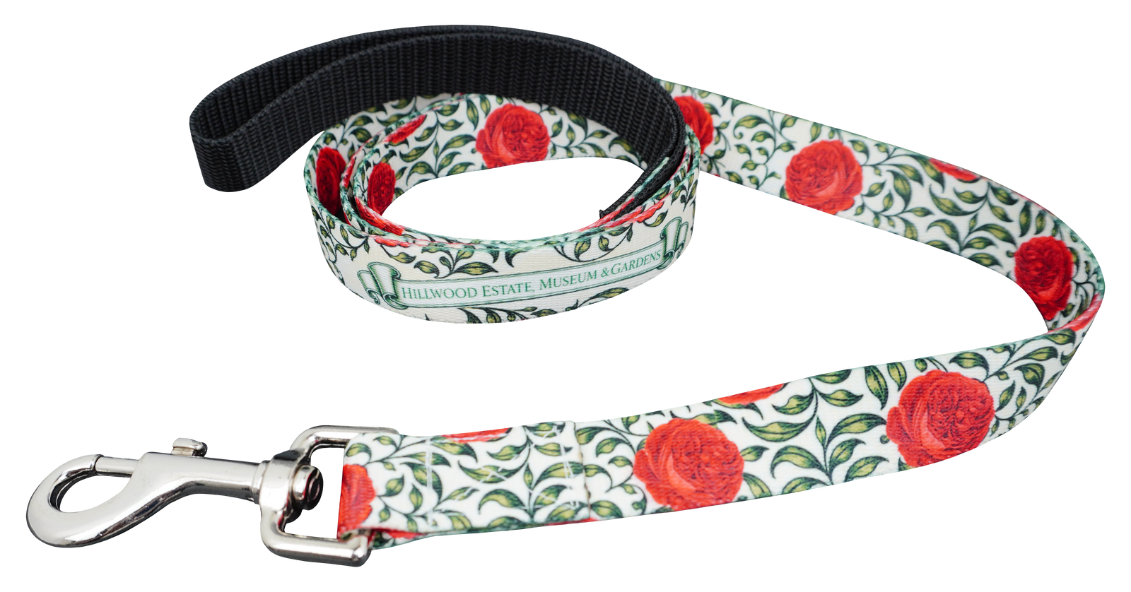 Hillwood Rose Garden Leash