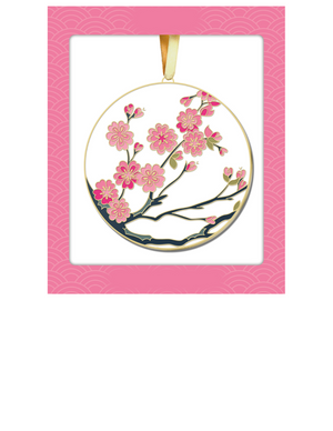 Hillwood Cherry Blossom Ornament