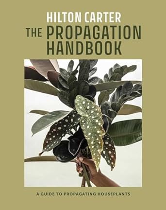 The Propagation Handbook: A Guide to Propagating Houseplants