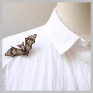 Bat Pin