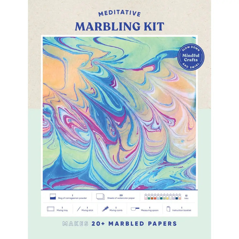 Marbling Kit