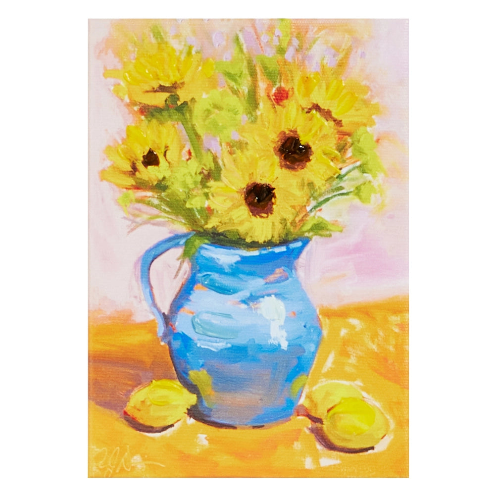 Sunflower Art