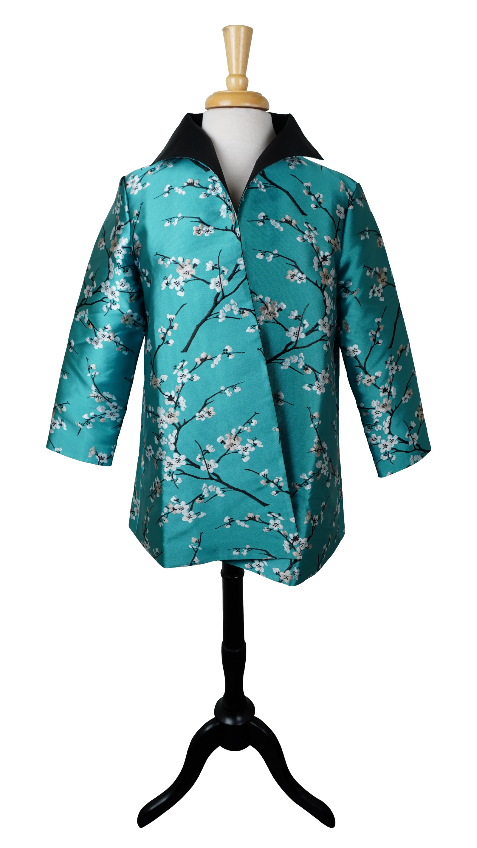Cherry Blossom Statement Jacket