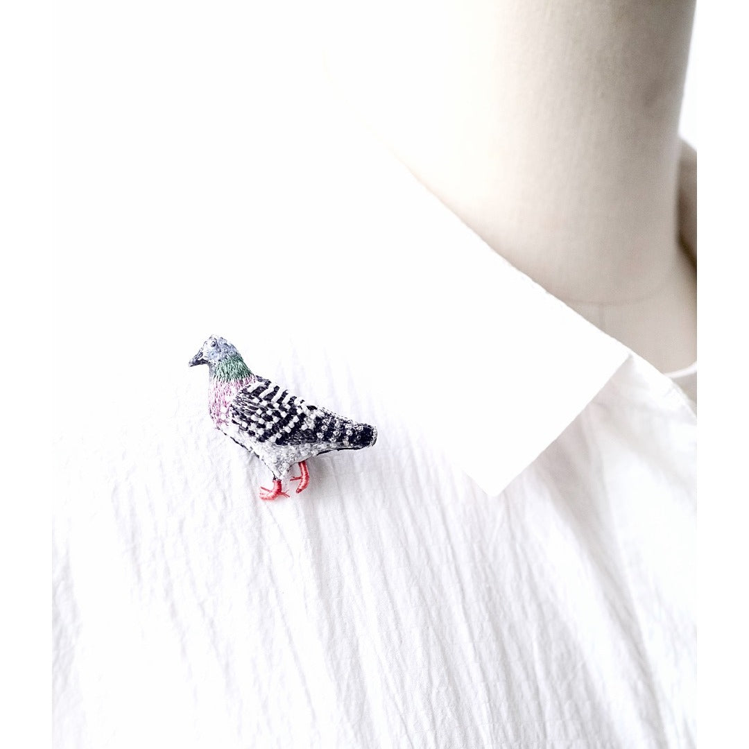 Pigeon Pin