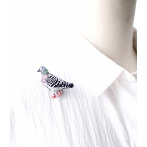 Pigeon Pin