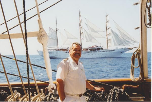 ON (AND OFF) THE SEA CLOUD: Personal reminiscences of Simon Kwinta