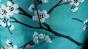 Cherry Blossom Statement Jacket