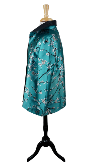 Cherry Blossom Statement Jacket