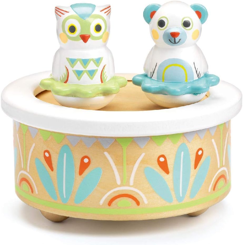 Baby Music Box