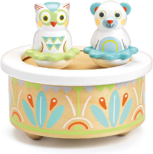 Baby Music Box