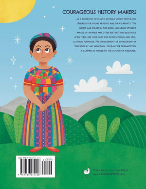 Courageous History Makers: 11 Women from Latin America Who Changed the World