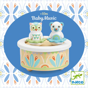 Baby Music Box