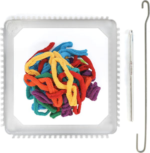 7” Traditional Potholder Weaving Kit