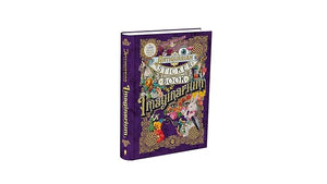 The Antiquarian Sticker Book: Imaginarium: Over 1,000 Exquisite & Enchanting Stickers