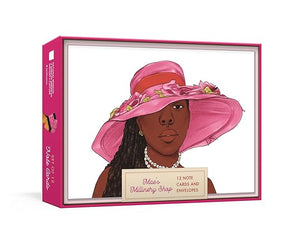 Mae's Millinery Shop Note Card  Set: 12 All-Occasion Cards That Celebrate the Legacy of Fashion Designer Mae Reeves