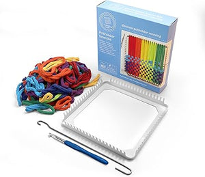 7” Traditional Potholder Weaving Kit
