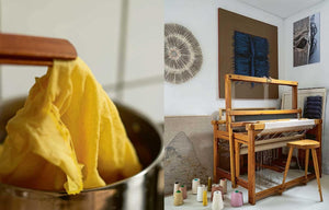 Textiles Practices– A Women's Realm