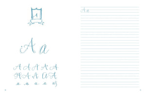 Modern Lettering: A Guide To Modern Calligraphy and Hand Lettering