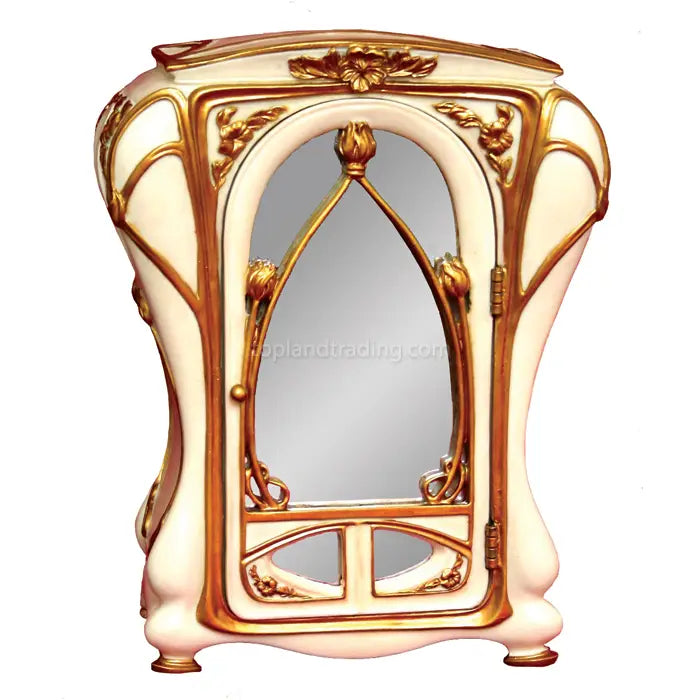 Art Nouveau Jewelry Box