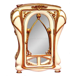 Art Nouveau Jewelry Box