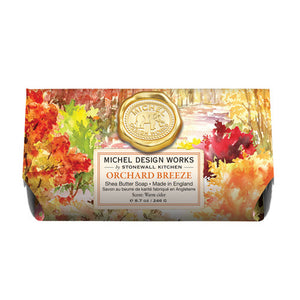 Orchard Breeze Bath Bar Soap