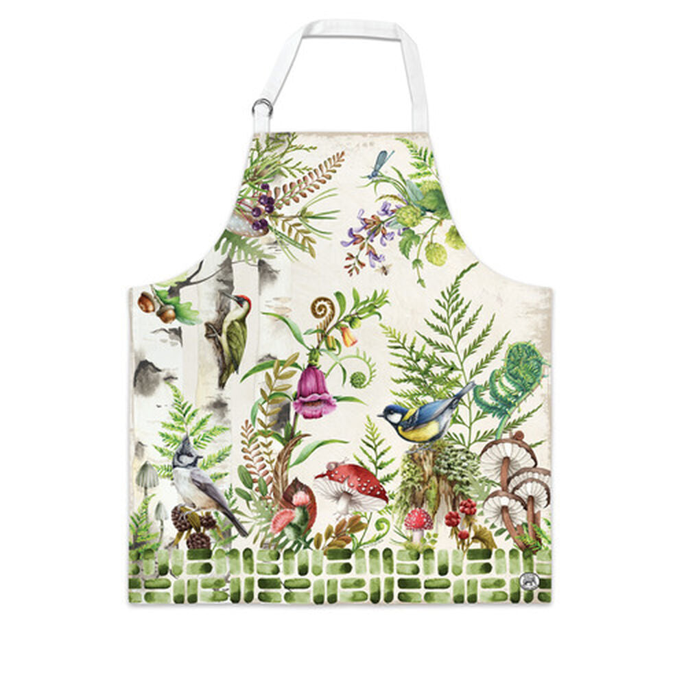 Moss and Oak Apron
