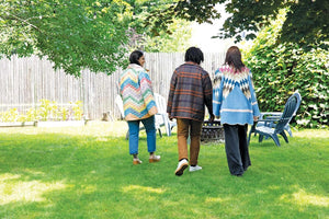 Reclaimed Quilts, Sew Modern Clothing & Accessories from Vintage Textiles