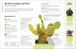 How Not to Kill Your Houseplant New Edition: Survival Tips for the Horticulturally Challenged
