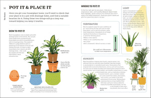How Not to Kill Your Houseplant New Edition: Survival Tips for the Horticulturally Challenged