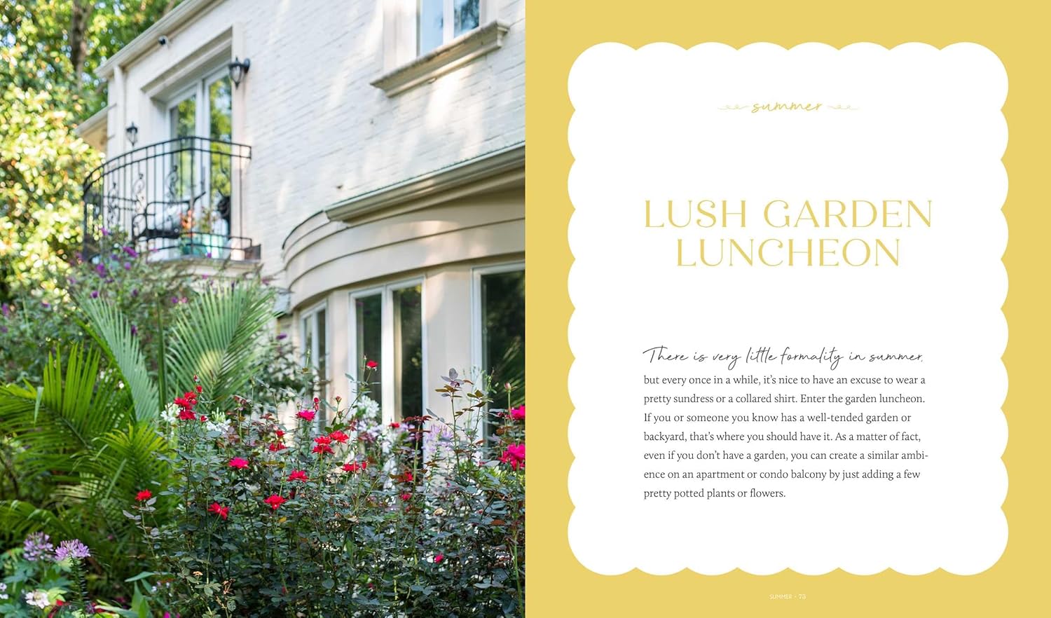 Entertaining by Design: A Guide to Creating Meaningful Gatherings