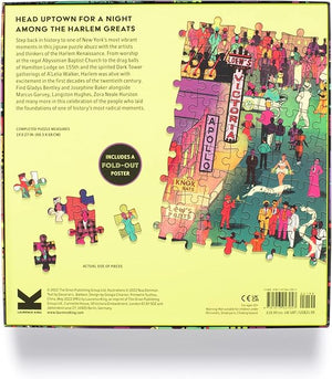 The World of The Harlem Renaissance Puzzle