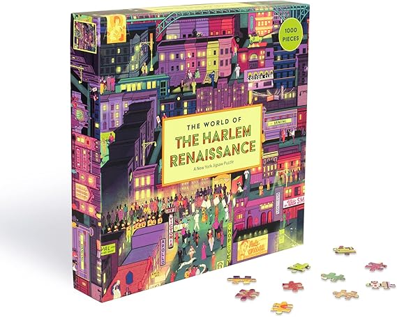 The World of The Harlem Renaissance Puzzle
