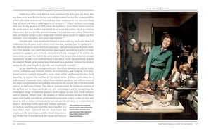 Julia Child's Kitchen: The Design, Tools, Stories, and Legacy of an Iconic Space