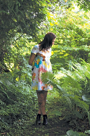 Reclaimed Quilts, Sew Modern Clothing & Accessories from Vintage Textiles