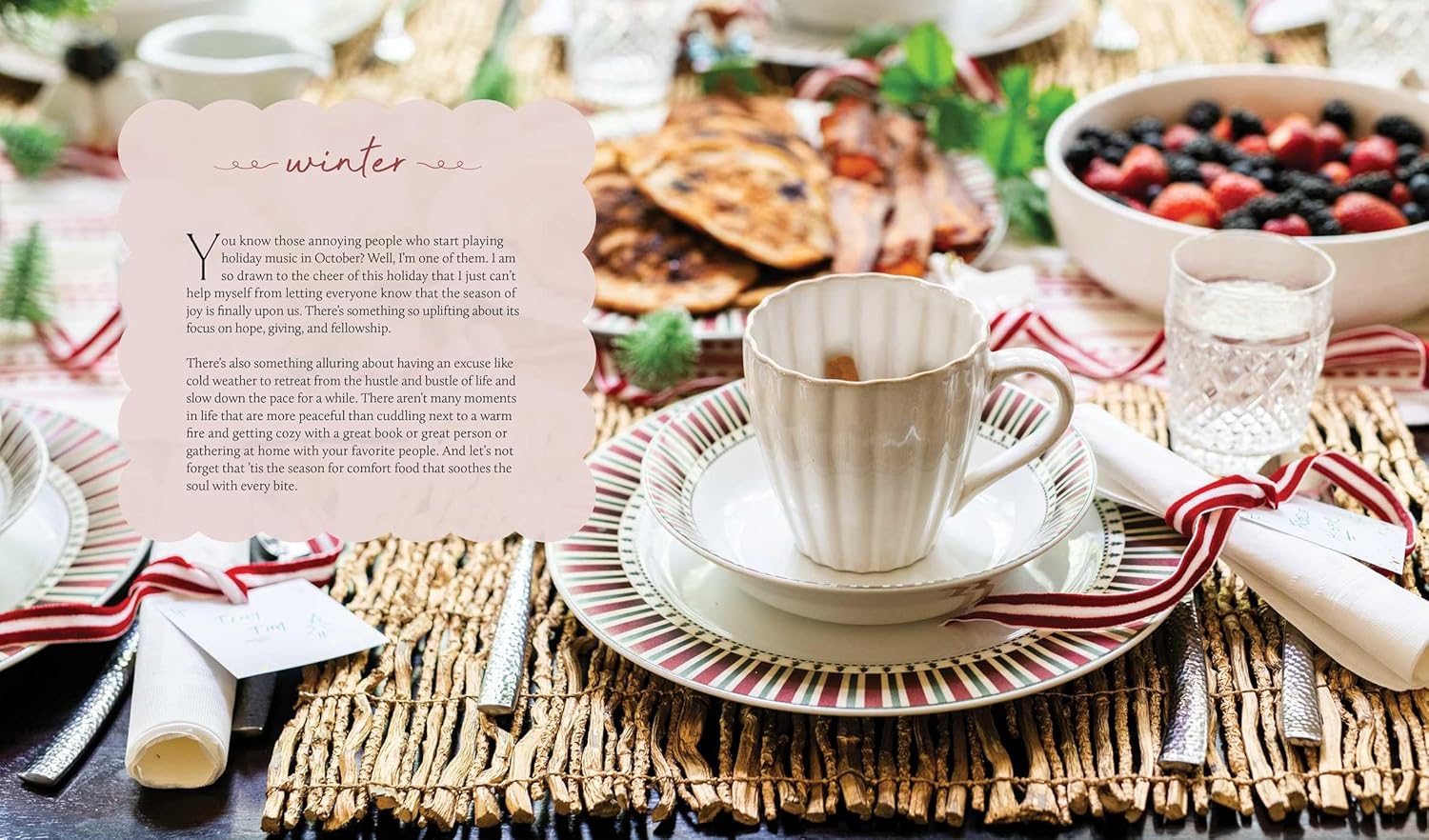 Entertaining by Design: A Guide to Creating Meaningful Gatherings