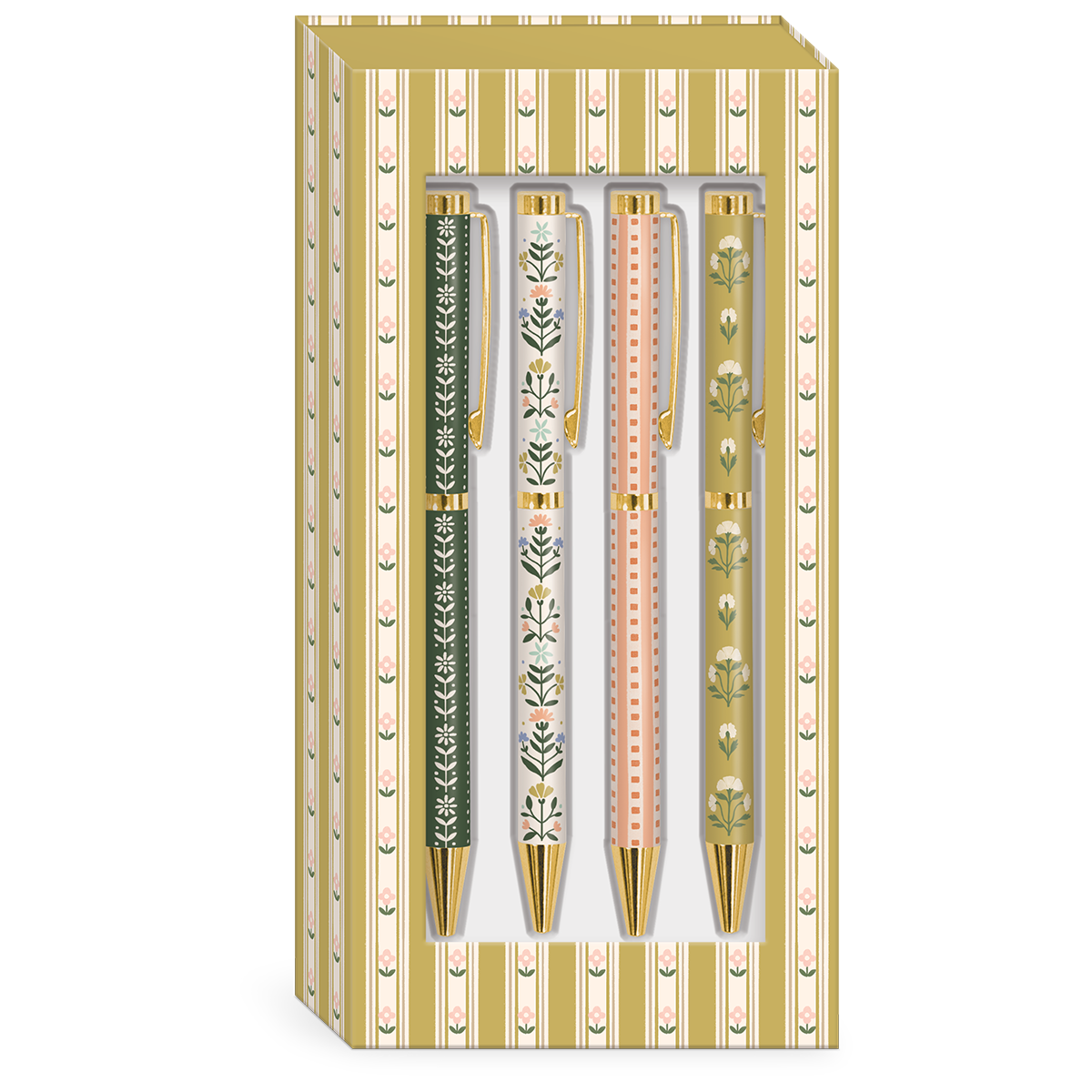 Boxed Pen Set