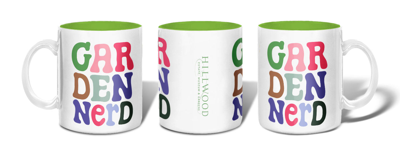 Garden Nerd Mug
