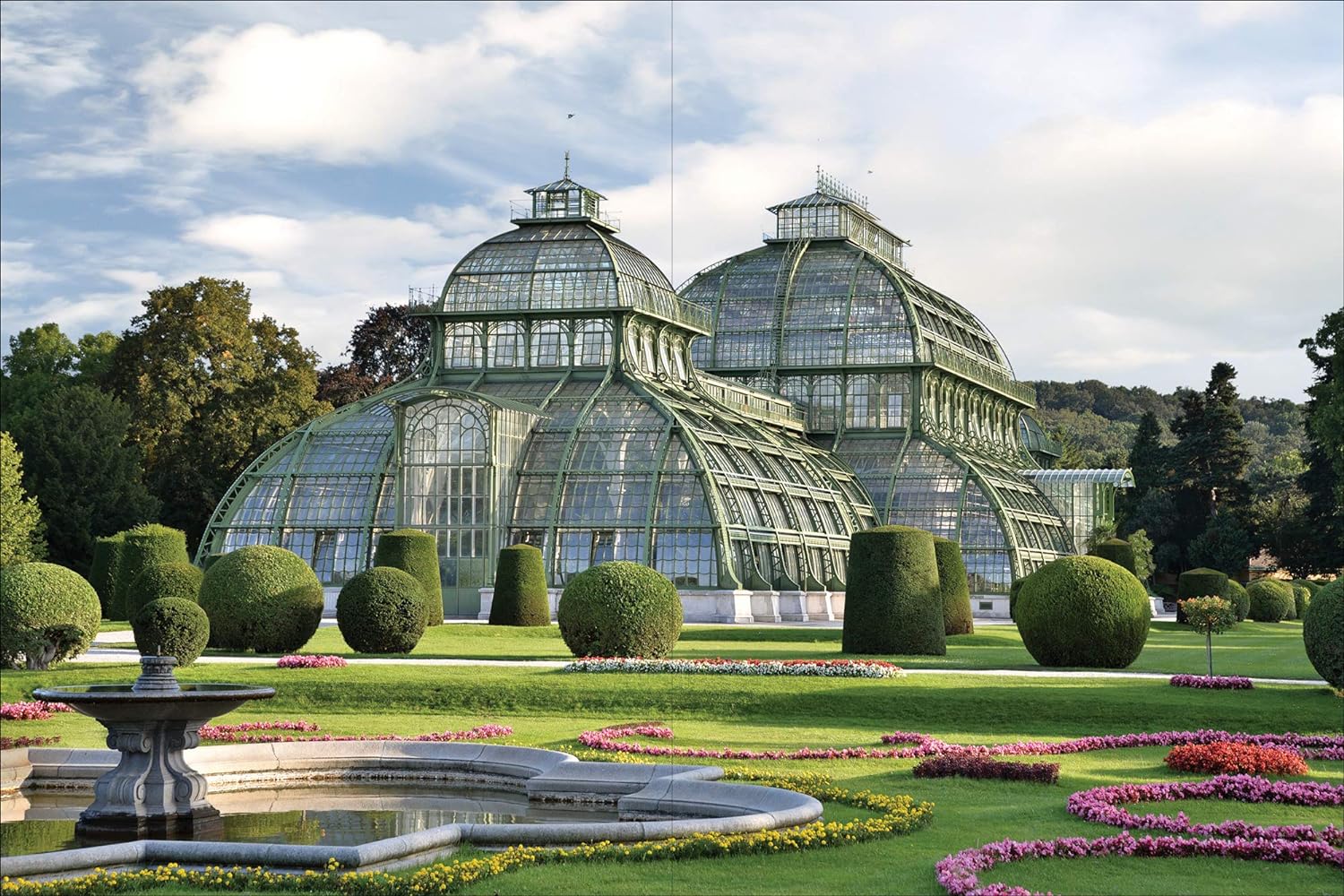 The Conservatory: Gardens Under Glass