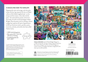 Sheila Bridges: Harlem Puzzle