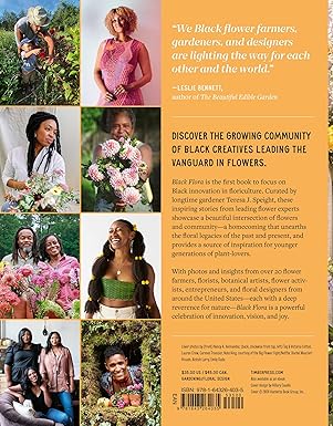 Black Flora: Inspiring Profiles of Floriculture’s New Vanguard