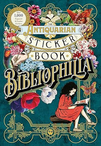 The Antiquarian Sticker Book: Bibliophilia