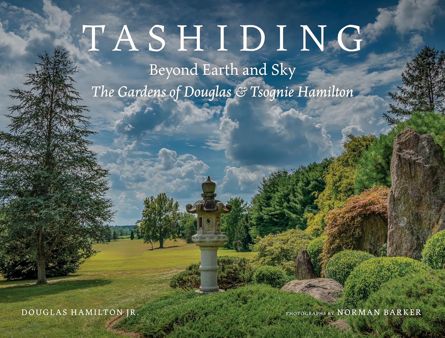 Tashiding: Beyond Earth and Sky, The Gardens of Douglas & Tsognie Hamilton